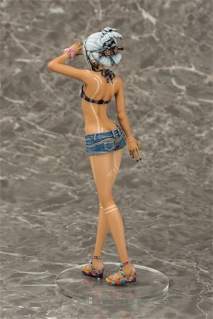 Fate/Extella 1/8 Scale Pre-Painted Figure: Attila Street Vacation Ver.