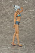 Fate/Extella 1/8 Scale Pre-Painted Figure: Attila Street Vacation Ver. thumbnail 4