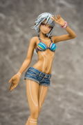 Fate/Extella 1/8 Scale Pre-Painted Figure: Attila Street Vacation Ver. thumbnail 7