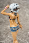 Fate/Extella 1/8 Scale Pre-Painted Figure: Attila Street Vacation Ver. thumbnail 9