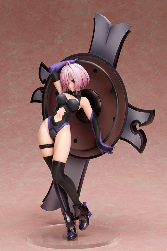 Fate/Grand Order 1/7 Scale Pre-Painted Figure: Shielder / Mash Kyrielight Limited Ver. (Re-run) image 3