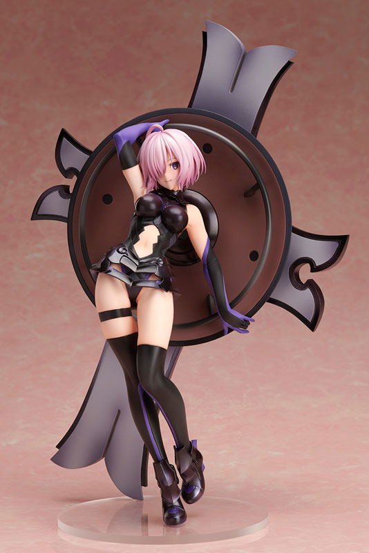 Fate/Grand Order 1/7 Scale Pre-Painted Figure: Shielder / Mash Kyrielight Limited Ver. (Re-run) image 5