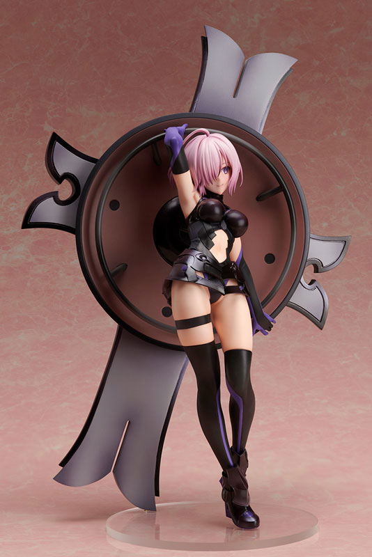 Fate/Grand Order 1/7 Scale Pre-Painted Figure: Shielder / Mash Kyrielight Limited Ver. (Re-run) image 6