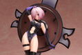 Fate/Grand Order 1/7 Scale Pre-Painted Figure: Shielder / Mash Kyrielight Limited Ver. (Re-run) thumbnail 7