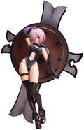 Fate/Grand Order 1/7 Scale Pre-Painted Figure: Shielder / Mash Kyrielight Limited Ver. (Re-run) thumbnail 1