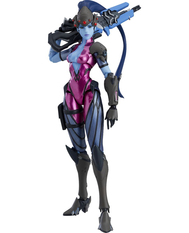 figma No.387 Overwatch: Widowmaker image 1