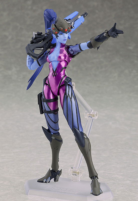 figma No.387 Overwatch: Widowmaker image 3
