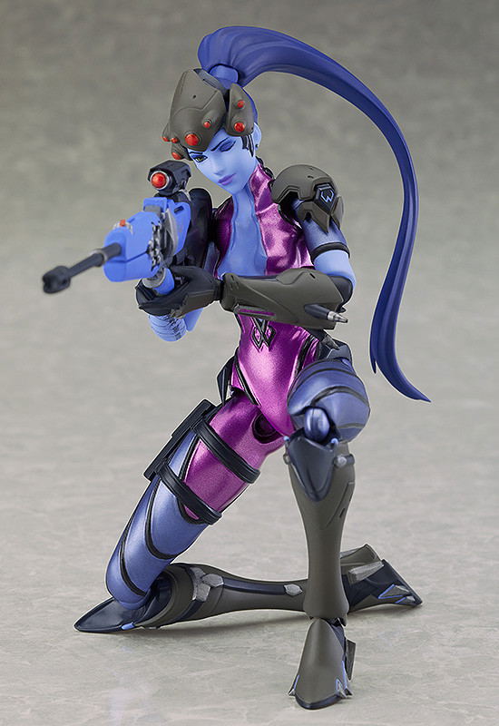 figma 387 オーバーウォッチ ウィドウメイカー figma No.387 Overwatch: Widowmaker
