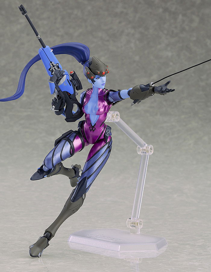 figma No.387 Overwatch: Widowmaker image 5