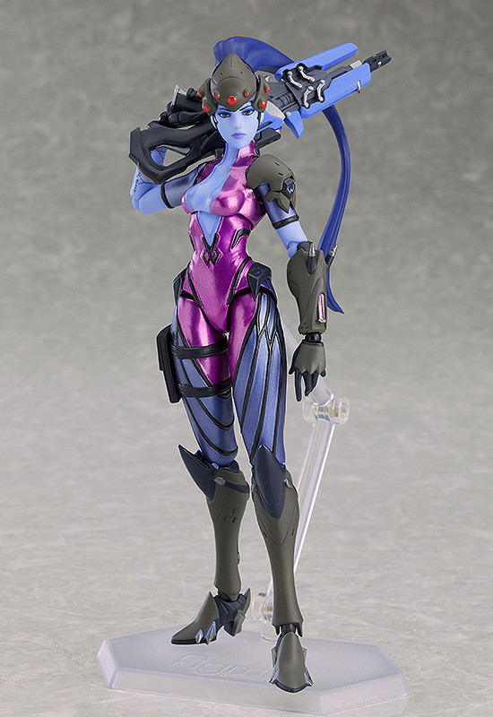 figma No.387 Overwatch: Widowmaker image 9