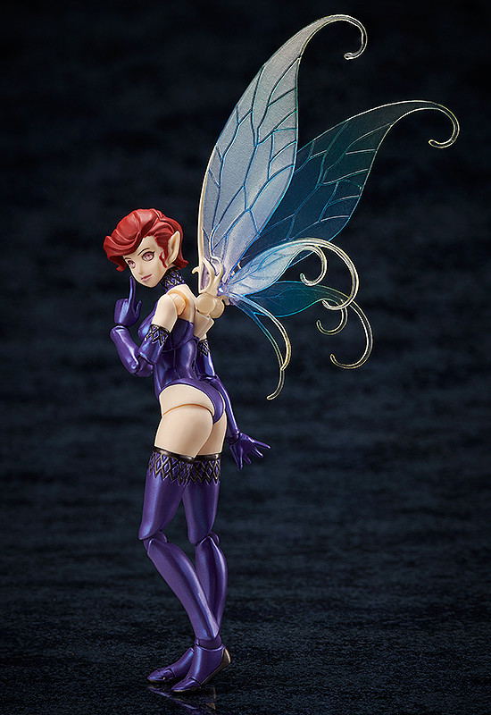 figma No. SP-105 Shin Megami Tensei Pixie - Bitcoin & Lightning