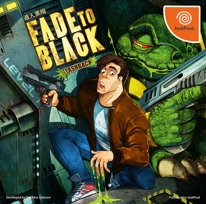 Flashback 2: Fade To Black image 1