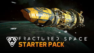 Fractured Space - Starter Pack (DLC)_