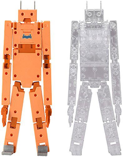 Frame Arms Girl: Juden-kun Hresvelgr & Clear Color Ver.