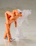 Frame Arms Girl: Juden-kun Hresvelgr & Clear Color Ver. thumbnail 6