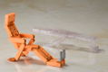 Frame Arms Girl: Juden-kun Hresvelgr & Clear Color Ver. thumbnail 9