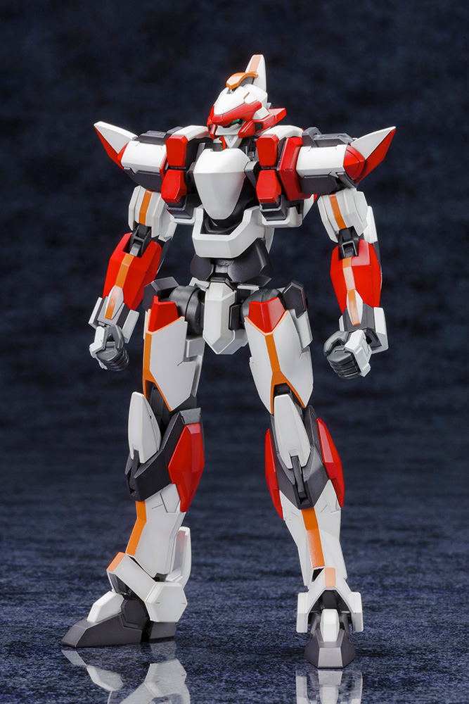 Full Metal Panic! 1/60 Scale Plastic Model Kit: ARX-8 Laevatein Repackage Ver. image 2