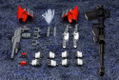 Full Metal Panic! 1/60 Scale Plastic Model Kit: ARX-8 Laevatein Repackage Ver. thumbnail 21