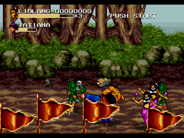 Generals of the Yang Family image 3
