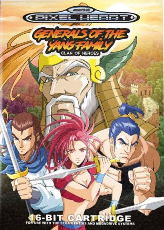 Generals of the Yang Family image 1
