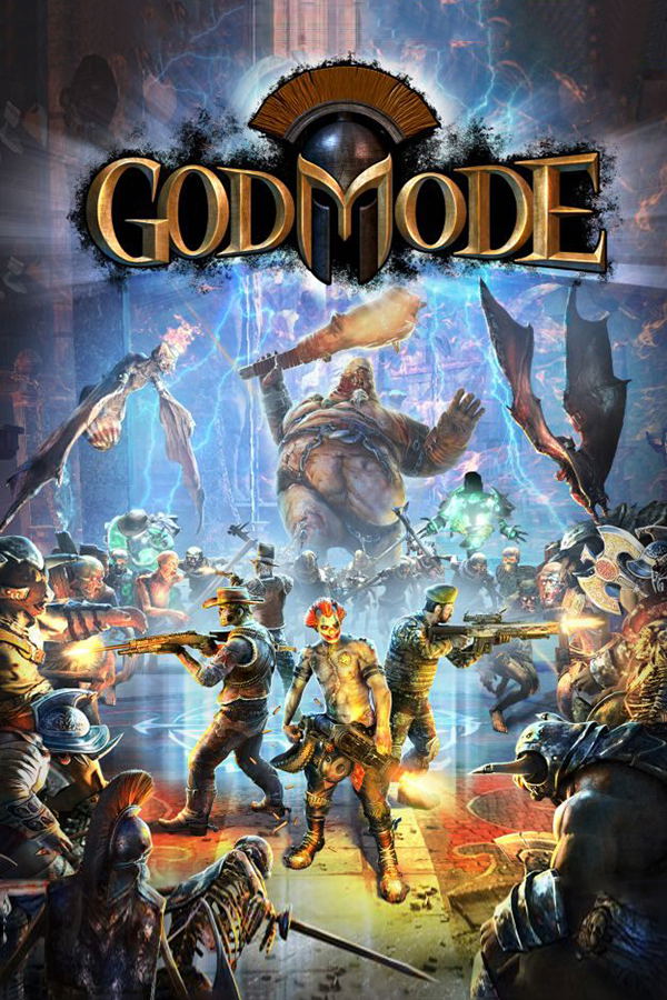 God Mode STEAM digital — Import Game Deal