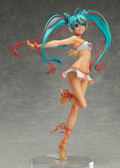 Hatsune Miku GT Project 1/8 Scale Pre-Painted Figure: Racing Miku 2016 Thai Ver. thumbnail 3
