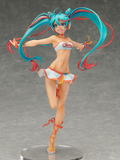 Hatsune Miku GT Project 1/8 Scale Pre-Painted Figure: Racing Miku 2016 Thai Ver. thumbnail 4