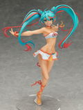 Hatsune Miku GT Project 1/8 Scale Pre-Painted Figure: Racing Miku 2016 Thai Ver. thumbnail 8