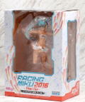 Hatsune Miku GT Project 1/8 Scale Pre-Painted Figure: Racing Miku 2016 Thai Ver. thumbnail 9