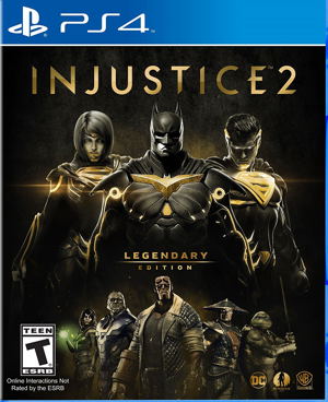 Injustice 2: Legendary Edition_
