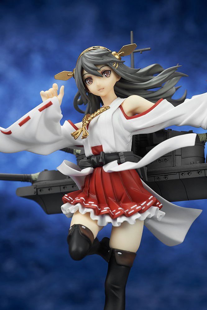 Kantai Collection 1/8 Scale Pre-Painted Figure: Haruna image 10