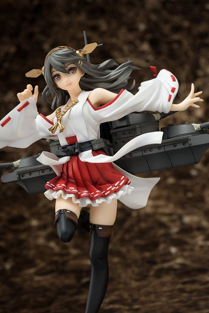 Kantai Collection 1/8 Scale Pre-Painted Figure: Haruna image 12