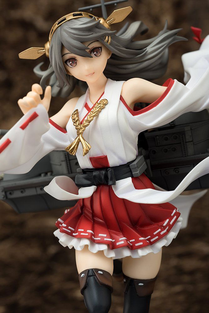 Kantai Collection 1/8 Scale Pre-Painted Figure: Haruna image 13