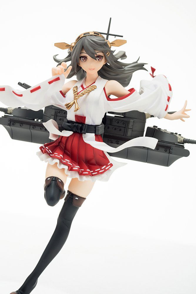 Kantai Collection 1/8 Scale Pre-Painted Figure: Haruna image 14
