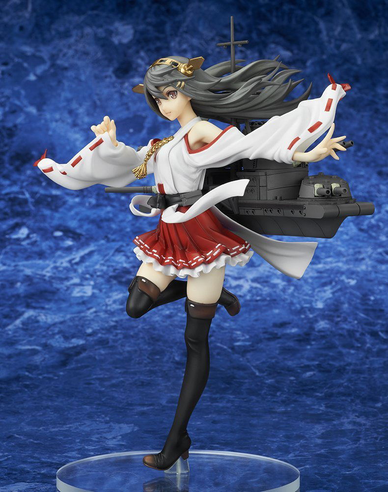 Kantai Collection 1/8 Scale Pre-Painted Figure: Haruna image 3