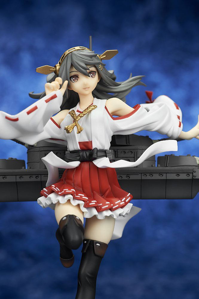 Kantai Collection 1/8 Scale Pre-Painted Figure: Haruna image 5