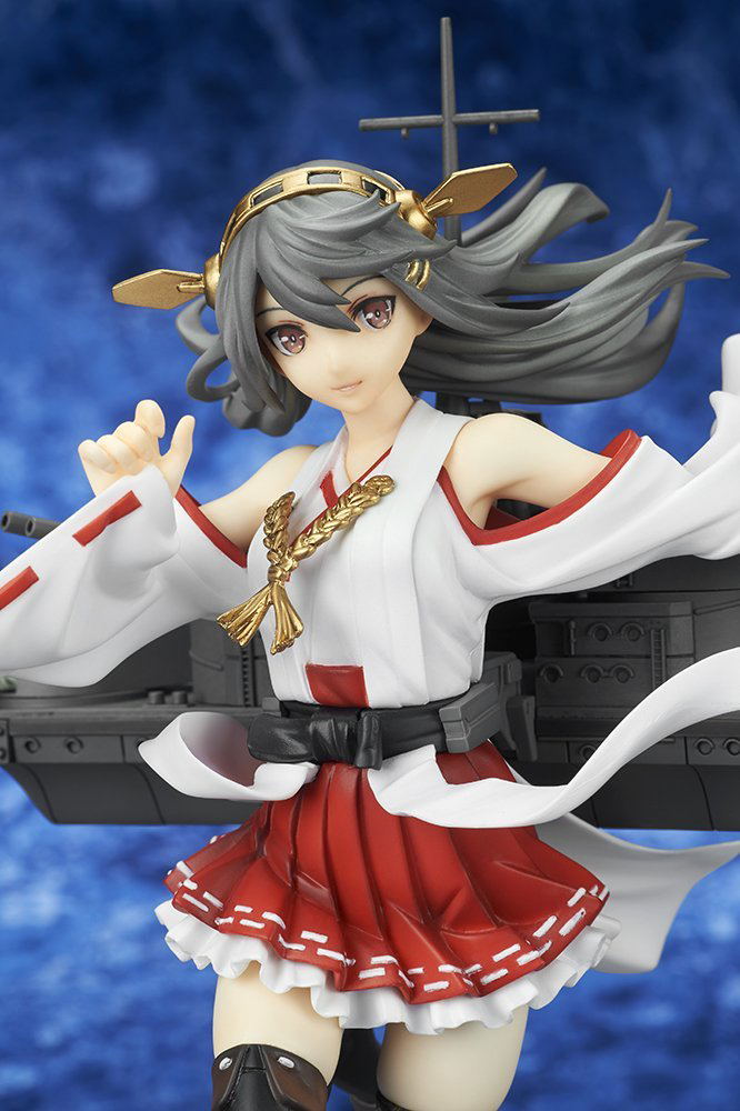 Kantai Collection 1/8 Scale Pre-Painted Figure: Haruna image 6