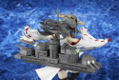 Kantai Collection 1/8 Scale Pre-Painted Figure: Haruna thumbnail 7