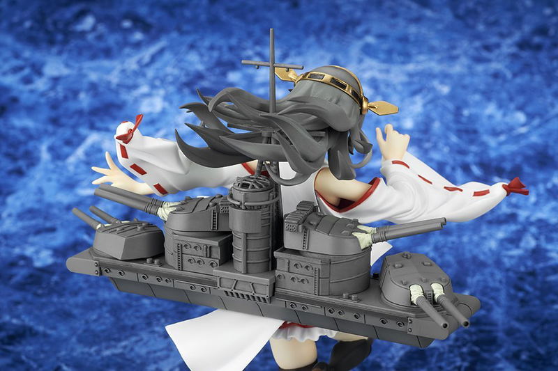 Kantai Collection 1/8 Scale Pre-Painted Figure: Haruna image 7