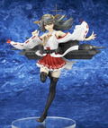 Kantai Collection 1/8 Scale Pre-Painted Figure: Haruna thumbnail 8