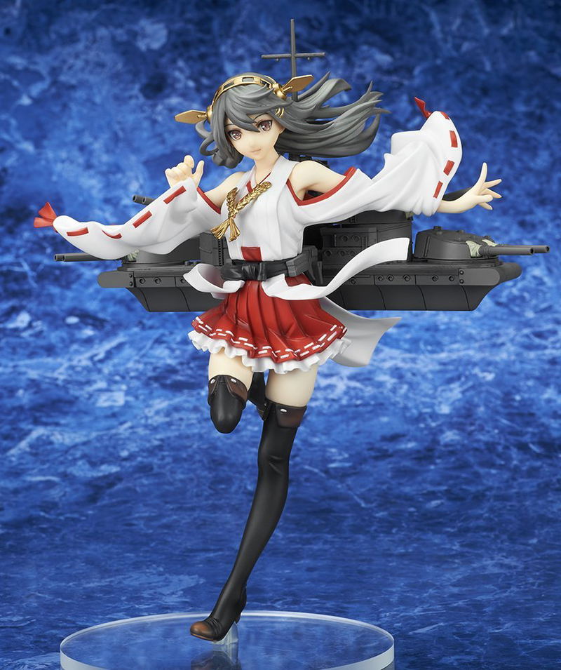 Kantai Collection 1/8 Scale Pre-Painted Figure: Haruna image 8