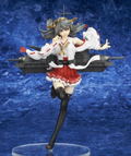 Kantai Collection 1/8 Scale Pre-Painted Figure: Haruna thumbnail 9