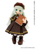 Lil' Fairy -Manekko Fairy- 1/12 Scale Fashion Doll: Harmia thumbnail 1