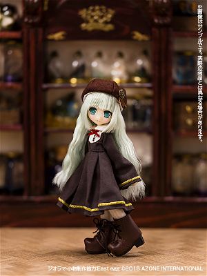 Lil' Fairy -Manekko Fairy- 1/12 Scale Fashion Doll: Harmia