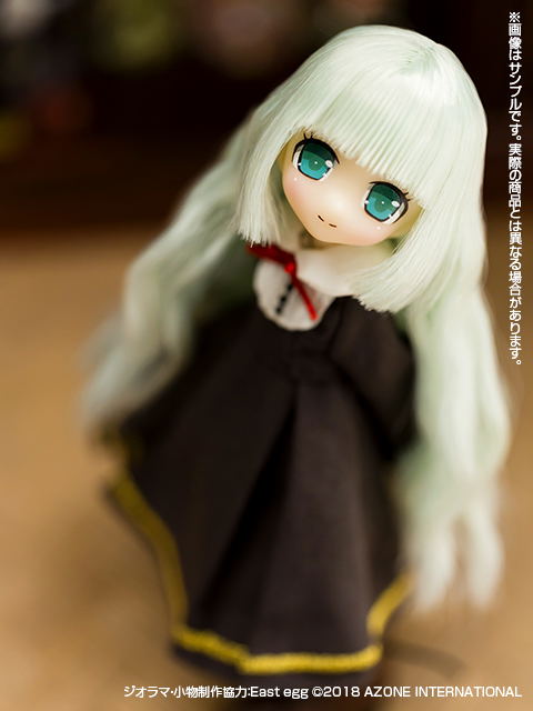 Lil' Fairy -Manekko Fairy- 1/12 Scale Fashion Doll: Harmia image 8