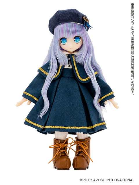 Lil' Fairy -Manekko Fairy- 1/12 Scale Fashion Doll: Illumie image 2