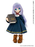 Lil' Fairy -Manekko Fairy- 1/12 Scale Fashion Doll: Illumie thumbnail 3