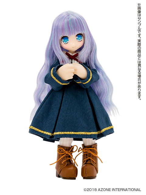 Lil' Fairy -Manekko Fairy- 1/12 Scale Fashion Doll: Illumie image 4