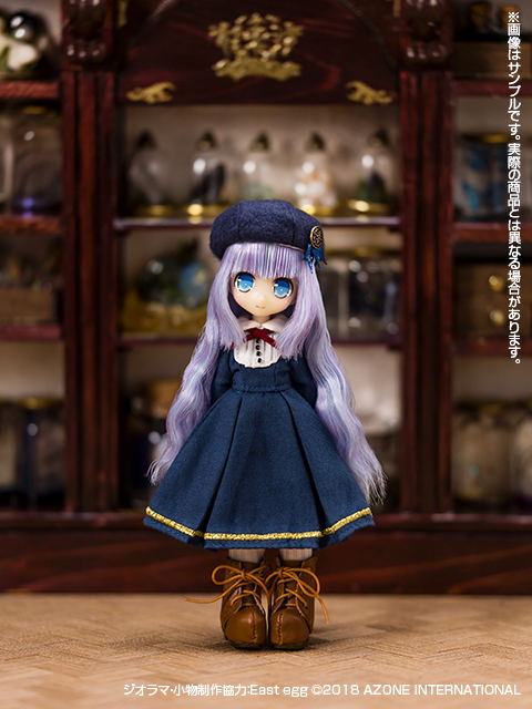 Lil' Fairy -Manekko Fairy- 1/12 Scale Fashion Doll: Illumie image 7