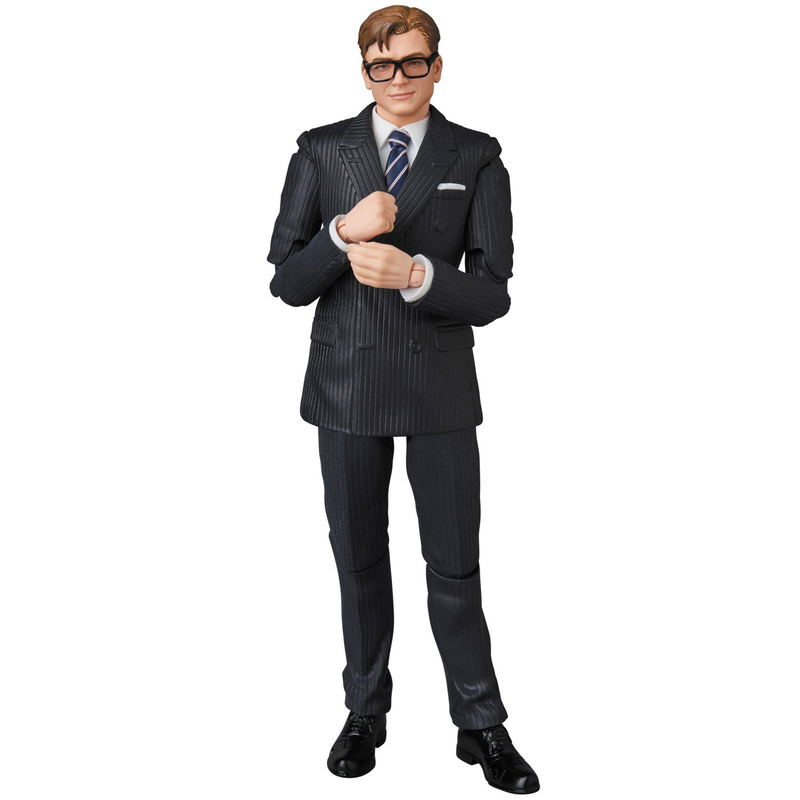 MAFEX Kingsman The Secret Service: Gary 'Eggsy' Unwin image 1